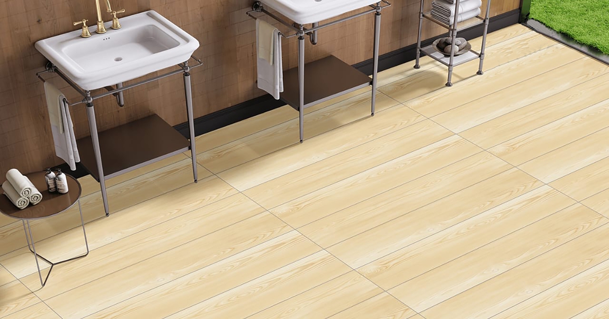 Why Carving Surface Porcelain Tiles Are Perfect for High-Traffic Areas