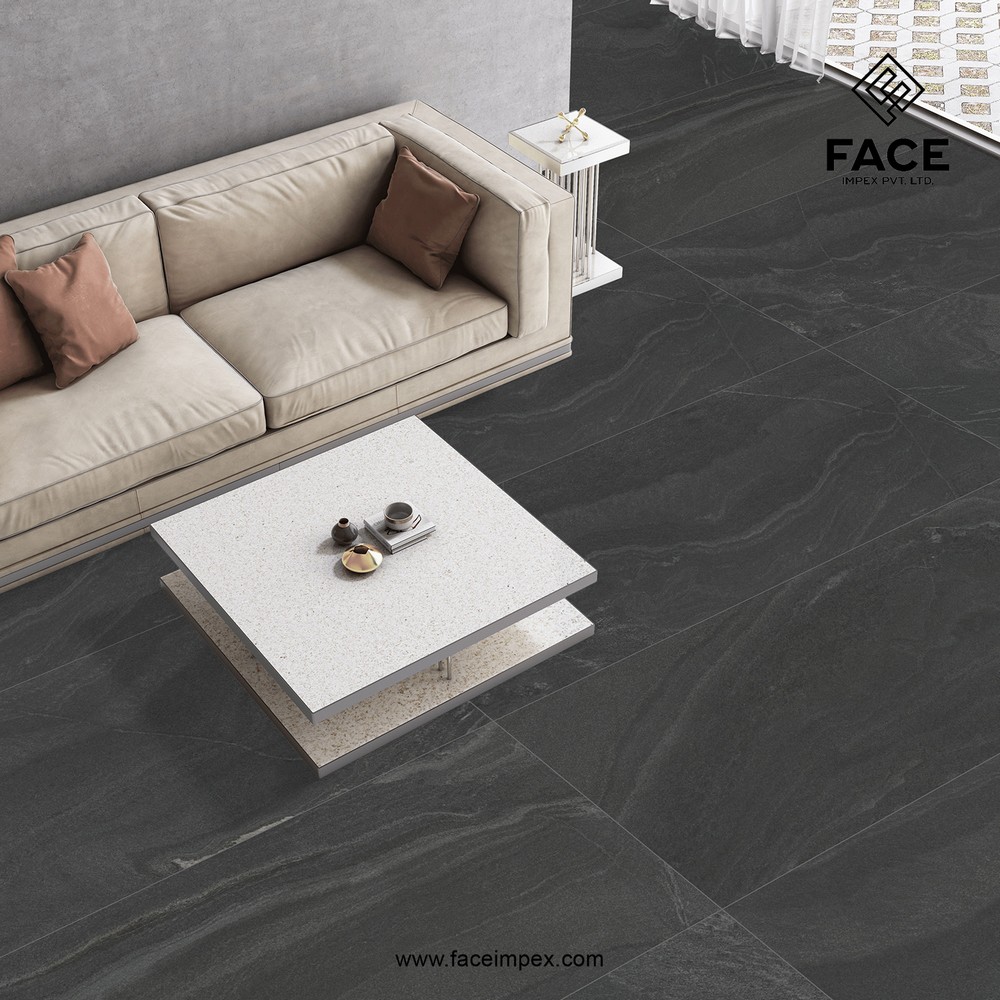 fingerprint-resistant matte tiles for home