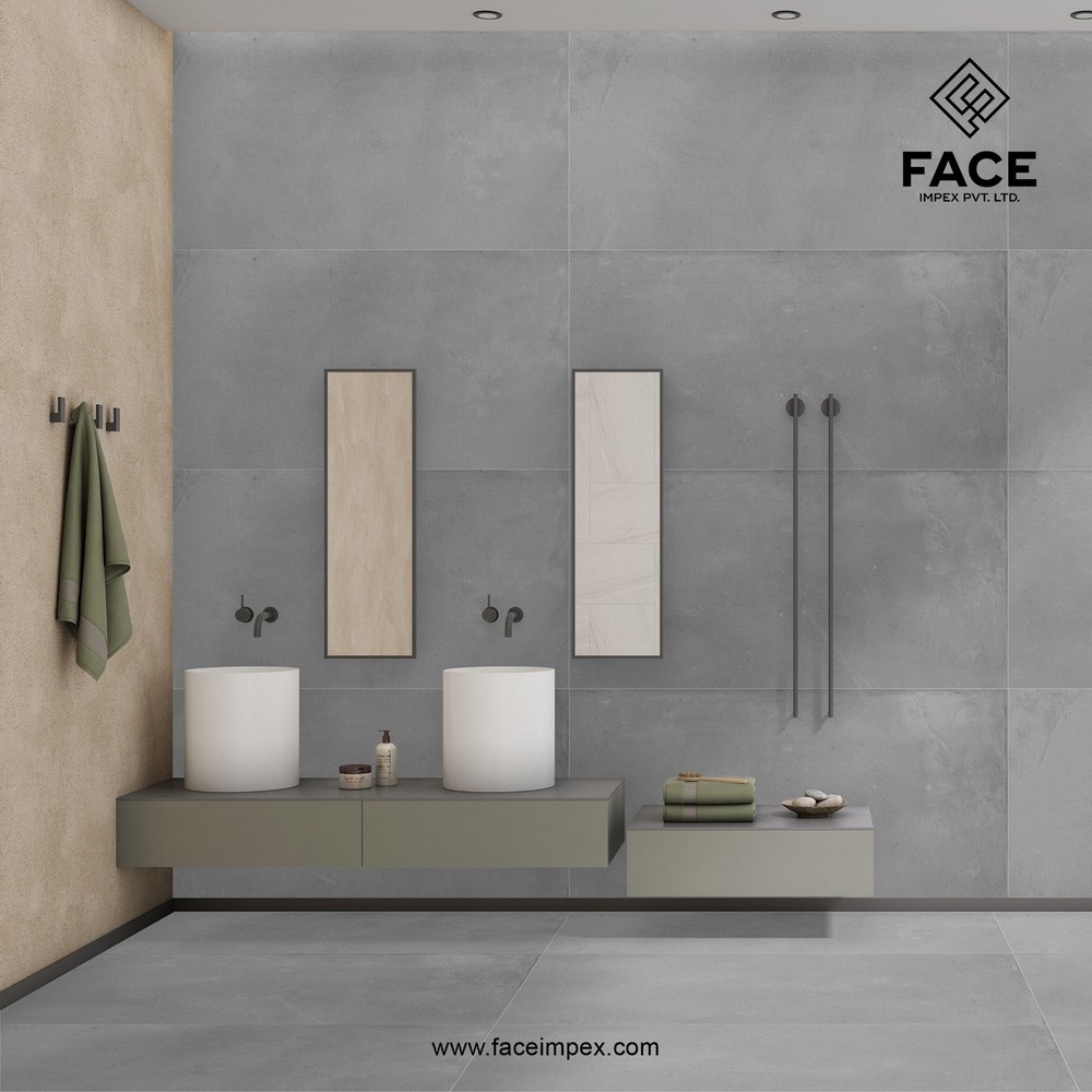 600x1200 matte porcelain tiles