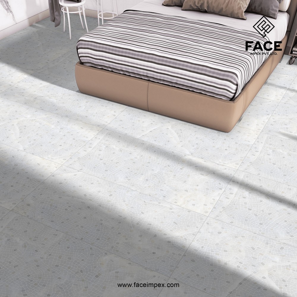 non-glare matte tiles for residential spaces