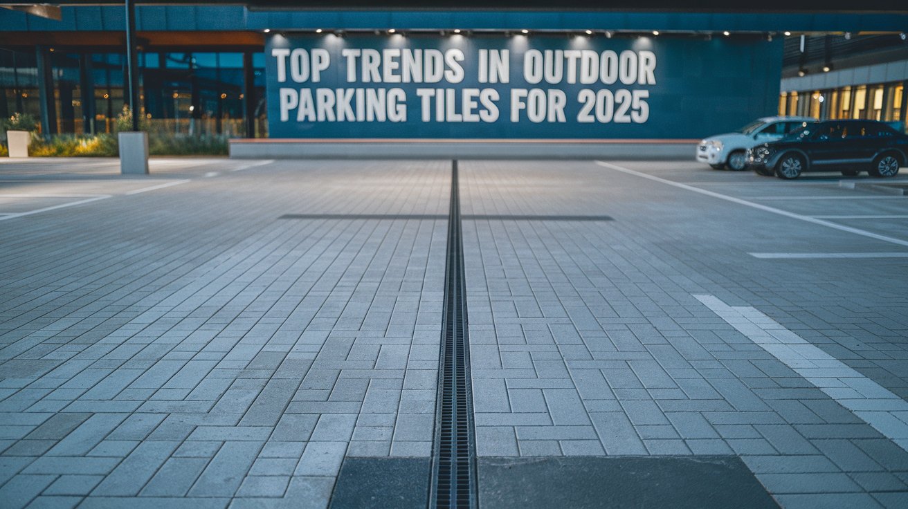 Outdoor Parking Tiles