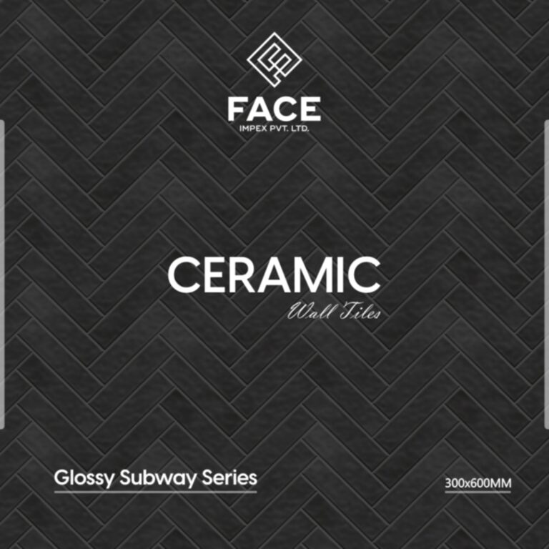 300x600mm Glossy Subway