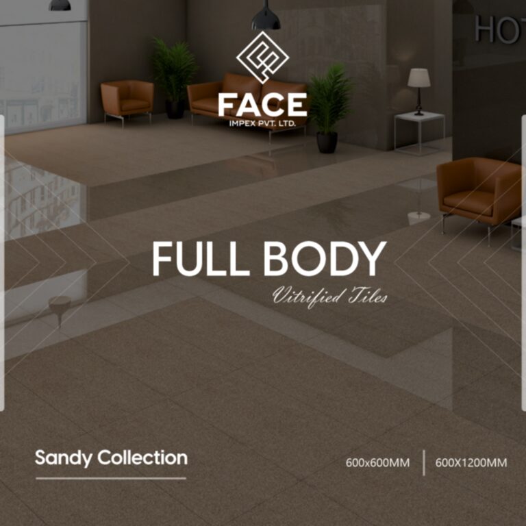 Sandy Collection Porcelain Tiles