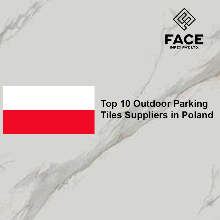 Top 10 Outdoor Parking Tiles Suppliers in Poland