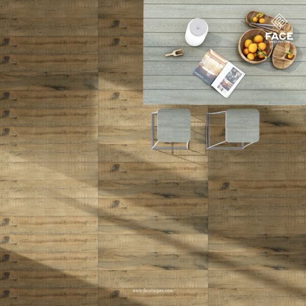 200x1200mm Wooden Planks