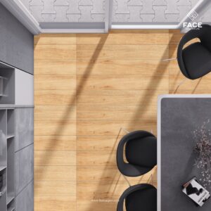 200x1200mm Wooden Planks