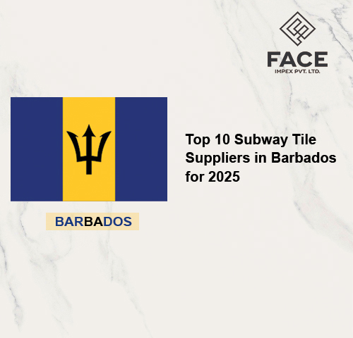 Subway Tile Suppliers in Barbados