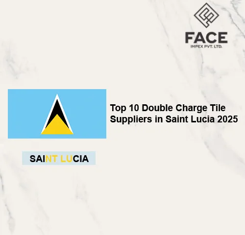 Double Charge Tile Suppliers in Saint Lucia