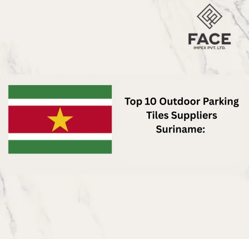 Outdoor Parking Tiles Suppliers Suriname