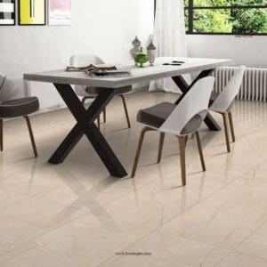 600x1200mm polished porcelain tiles with luxurious glossy finish by Face Impex for modern flooring solutions