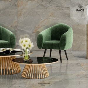 Face Impex 600x1200mm glossy porcelain tiles for elegant flooring and wall design