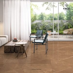 Face Impex 600x1200mm glossy porcelain tiles for elegant flooring and wall design