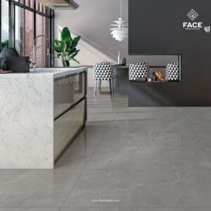 Face Impex 600x1200mm glossy porcelain tiles for elegant flooring and wall design