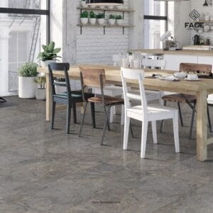 600x1200mm luxury porcelain tiles with polished glossy finish from Face Impex