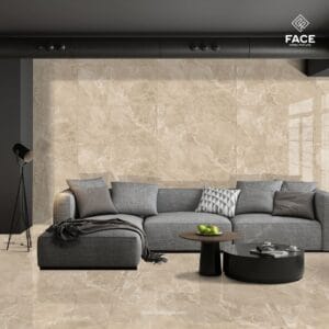 Face Impex 600x1200mm glossy porcelain tiles for elegant flooring and wall design