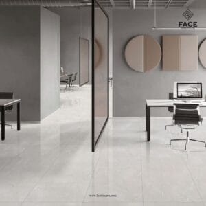 Face Impex 600x1200mm glossy porcelain tiles for elegant flooring and wall design
