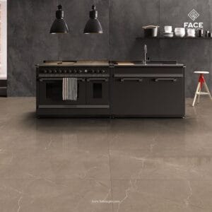600x1200mm luxury porcelain tiles with polished glossy finish from Face Impex