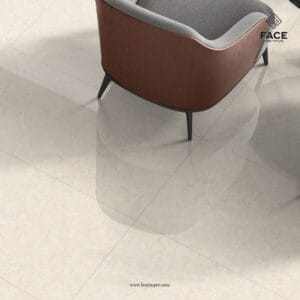 Modern polished porcelain tiles 600x1200mm with seamless finish for contemporary flooring