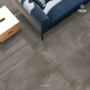 Large format 600x1200mm matt porcelain tiles for luxury flooring and wall applications
