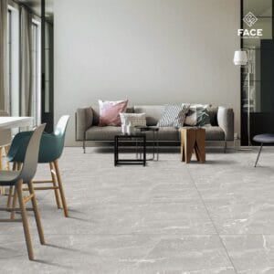 Textured carving porcelain tiles 600x1200mm for modern wall and floor applications