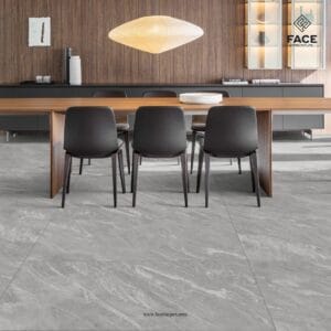 600x1200mm matt porcelain tiles with elegant natural finish by Face Impex for modern interiors