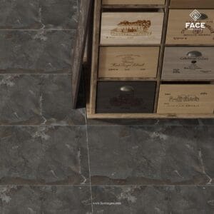 Modern 600x1200mm matt porcelain tiles with natural texture for stylish interiors
