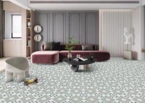 Full-Body Porcelain Tiles