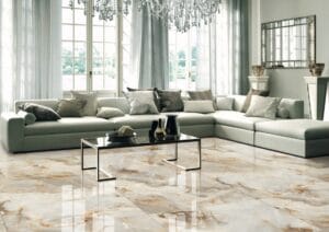 Polished Porcelain Tiles
