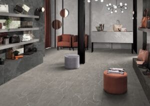 Digitally Printed Porcelain Tiles