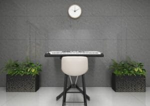 Textured & Stone-Look Porcelain Tiles